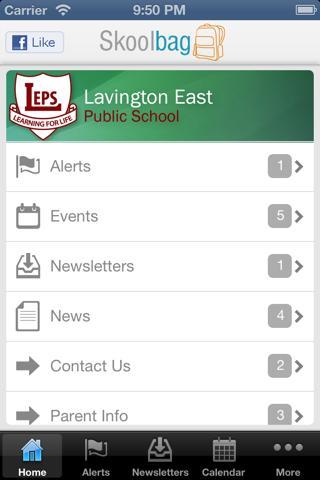 Lavington East PS截图1