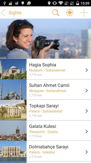 Istanbul Travel Guide截图8