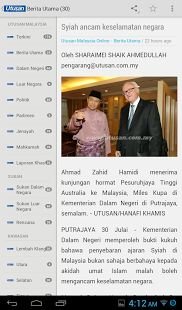 Borneo Post截图9