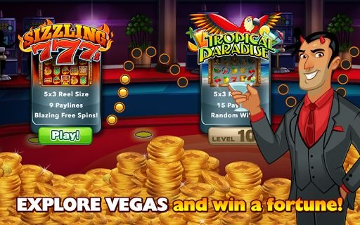 Slots Jackpot Inferno Casino截图11