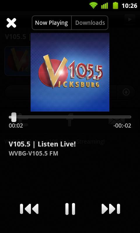 V105.5截图1