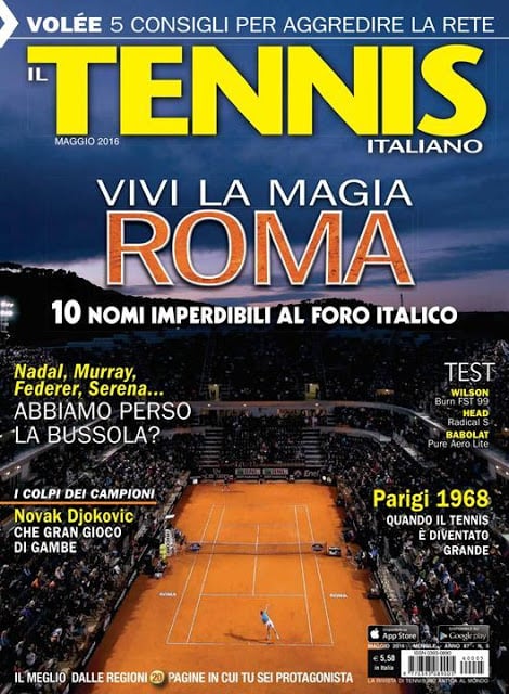 Il Tennis Italiano截图11