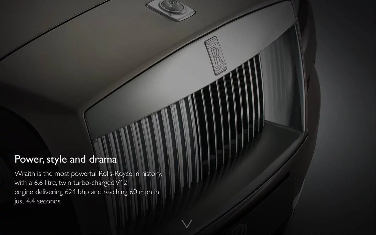 Inside Rolls-Royce Dubai截图10