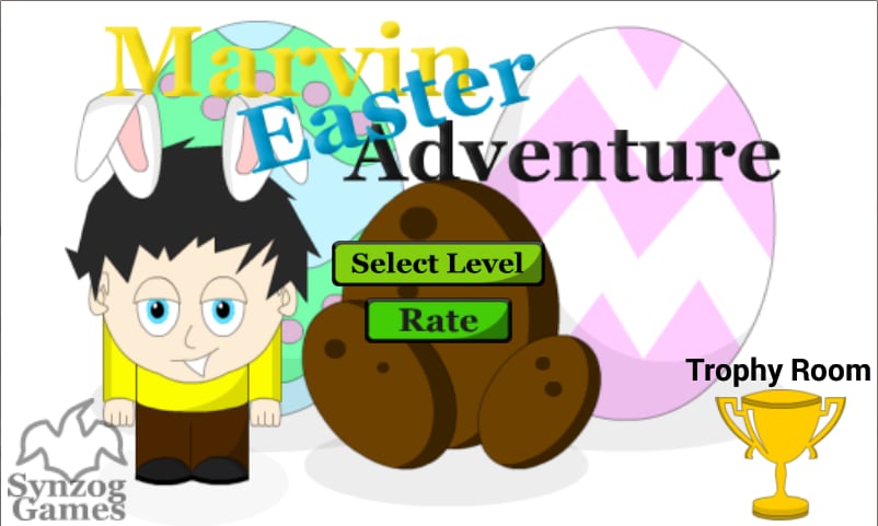 Marvin Easter Adventure截图3