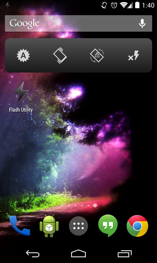 Flash Utility截图5