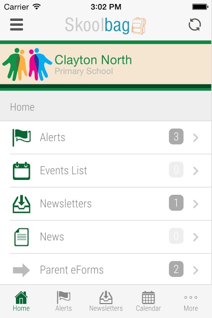 Clayton North Primary School截图2