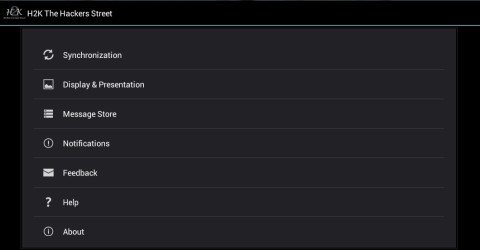H2K: The Hackers Street截图2