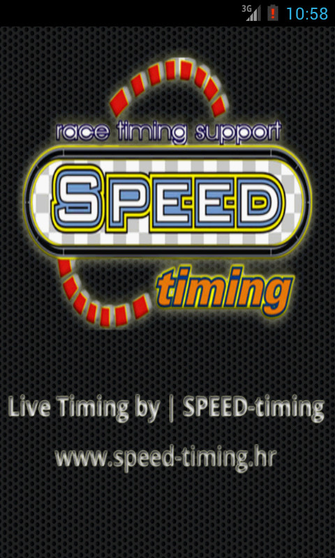 SPEED Live Timing截图1