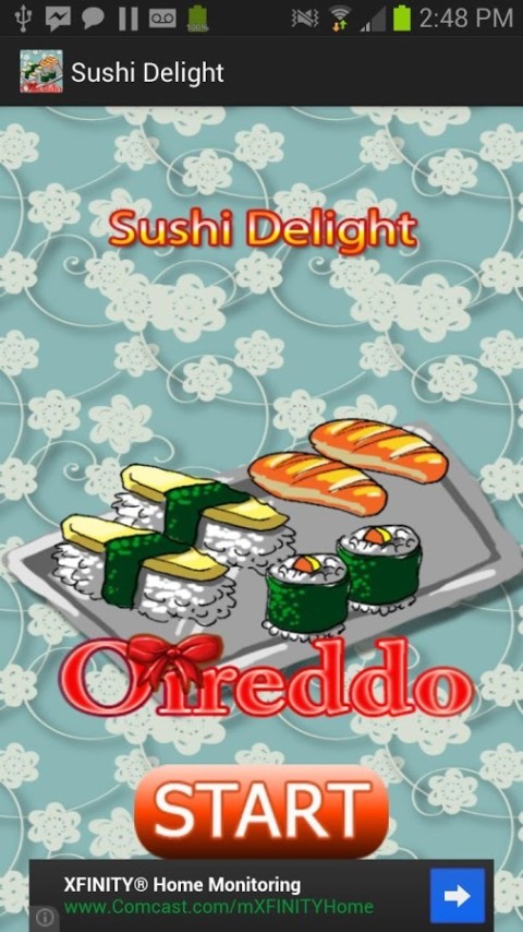 Sushi Delight截图1