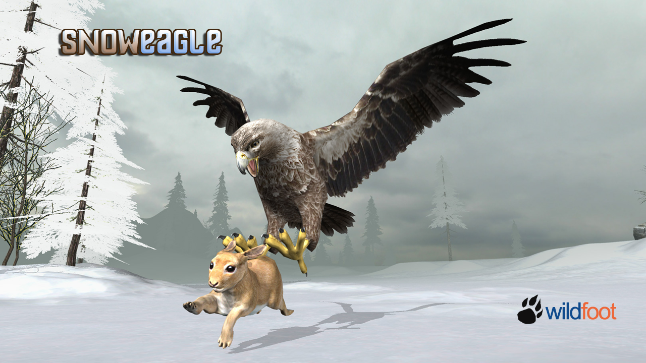 Snow Eagle Simulator截图7