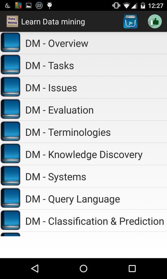 Learn data mining截图1