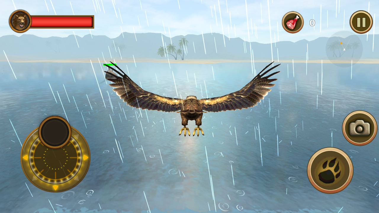 Sea Eagle Survival Simulator截图4