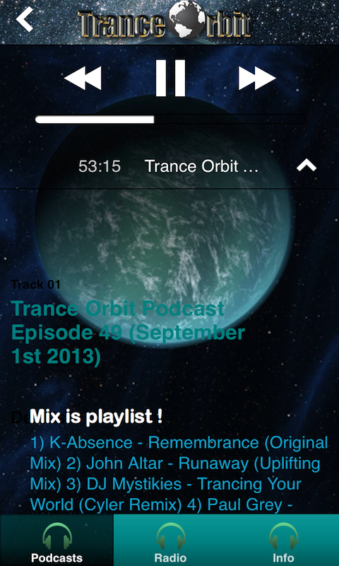 Trance截图3