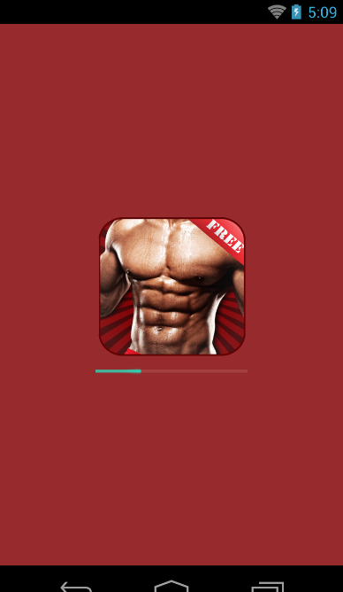 Best Six Pack Abs Workout截图1