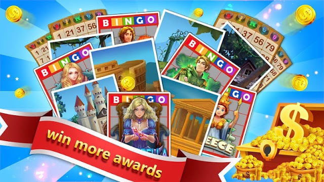 Bingo - World Trips截图9