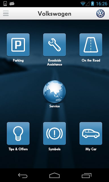 Volkswagen Service New Zealand截图1