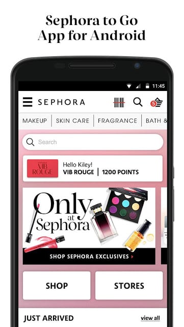 Sephora to Go截图4