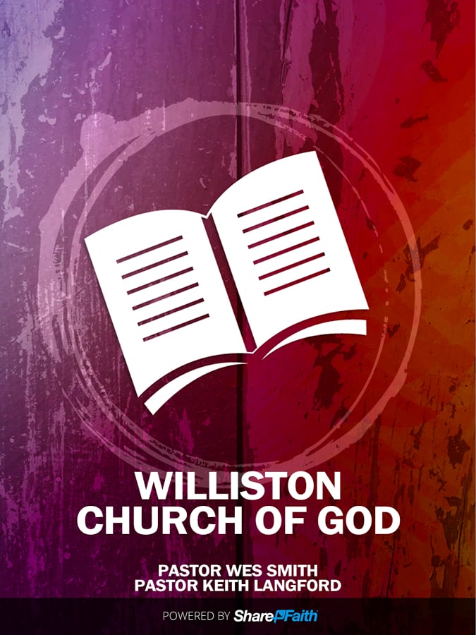 Williston Church of God截图2