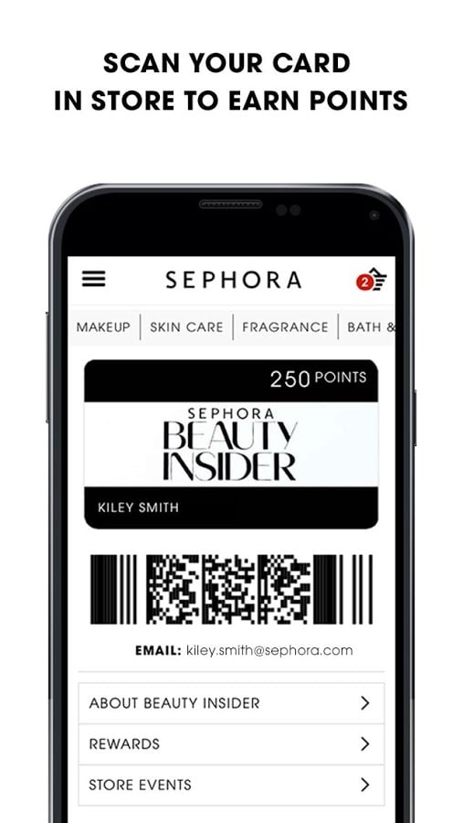 Sephora to Go截图2