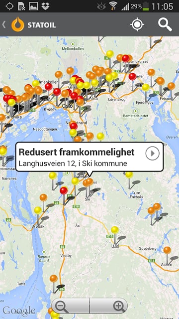 Statoil截图1