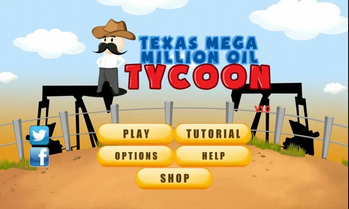 Texas Mega Million Oil T...截图2