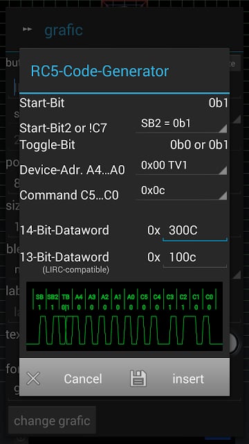 RCoid free - IR Remote Control截图5