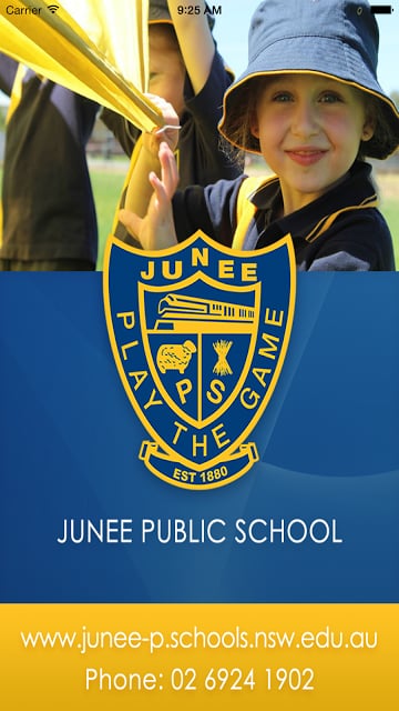 Junee Public School截图1