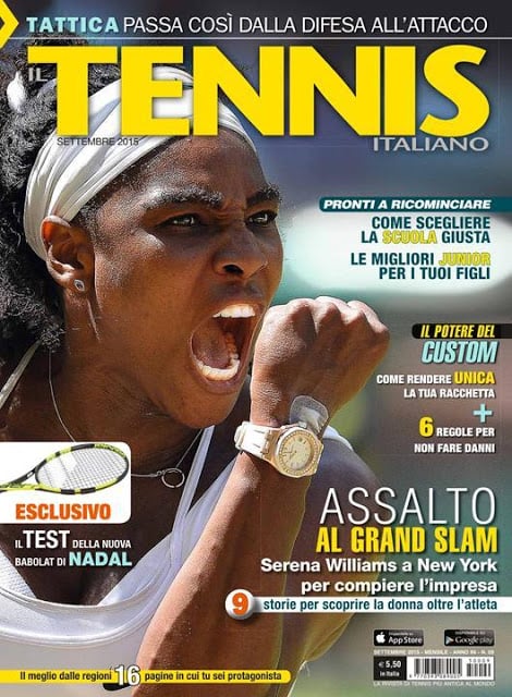 Il Tennis Italiano截图2