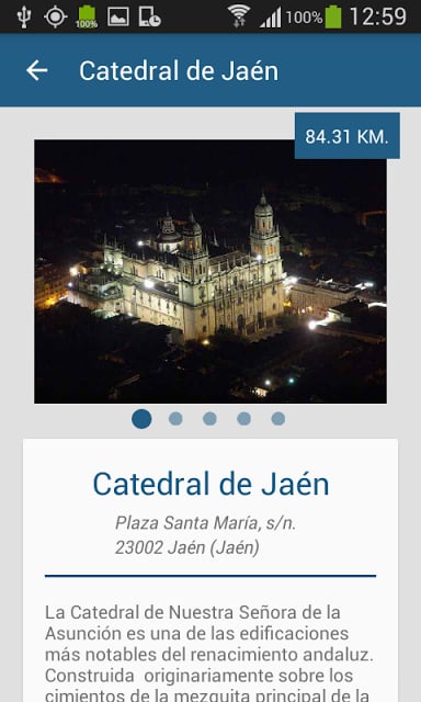 Ja&eacute;n en 1 d&iacute;a截图6