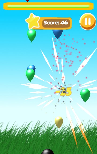 Balloon Pop截图1