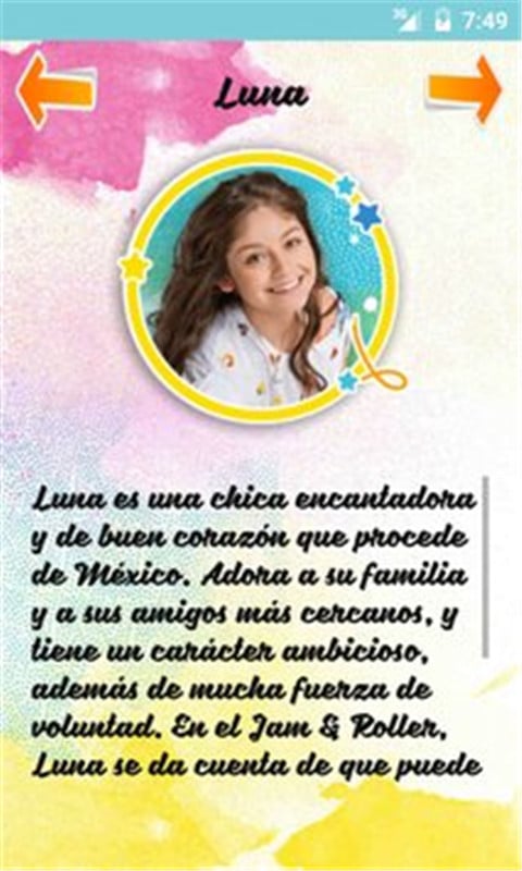 Soy Luna Fan App截图1