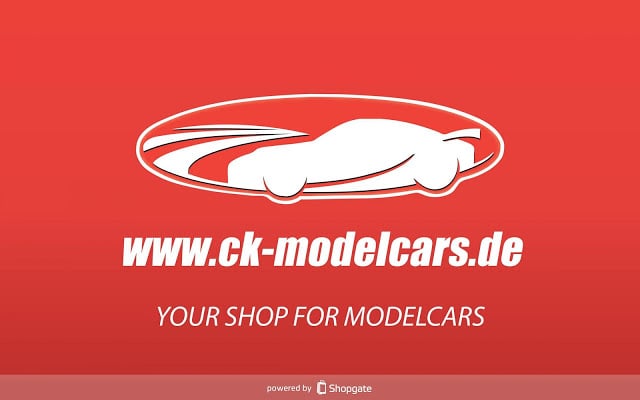 ck-modelcars Shop截图3