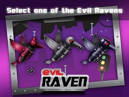 Evil Raven Attack截图5