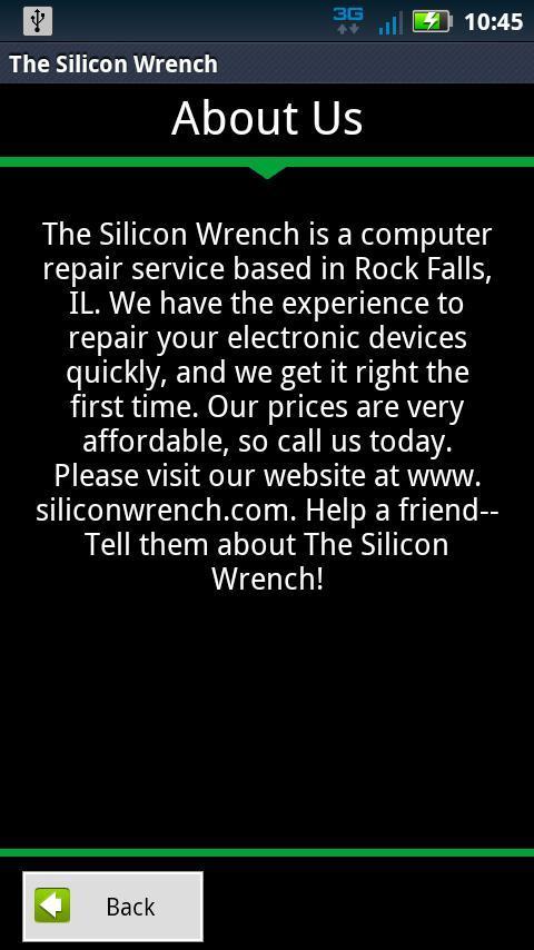 The Silicon Wrench截图3