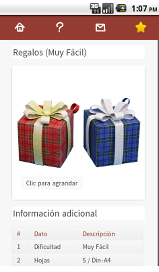 Manualidades Navidad截图5