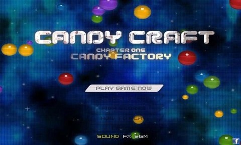 Candy Zuma Game截图2