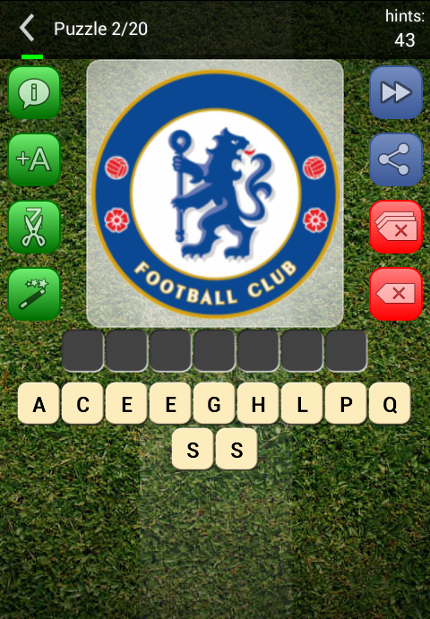 Picture Quiz: Football截图8