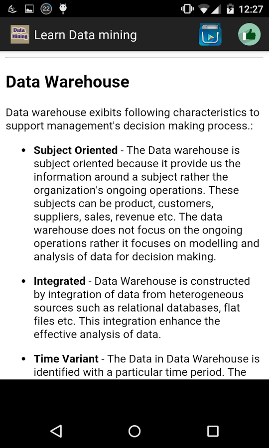 Learn data mining截图3