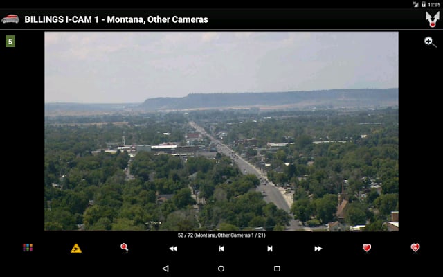 Cameras Montana - Traffic截图8