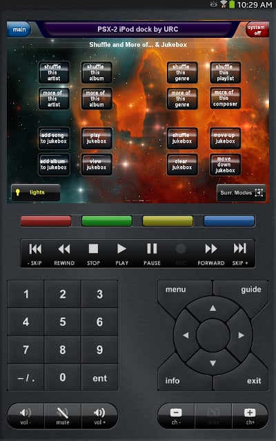 CC Control Mobile for Android™截图4