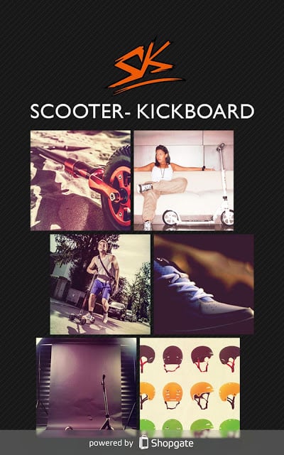 scooter-kickboard截图11