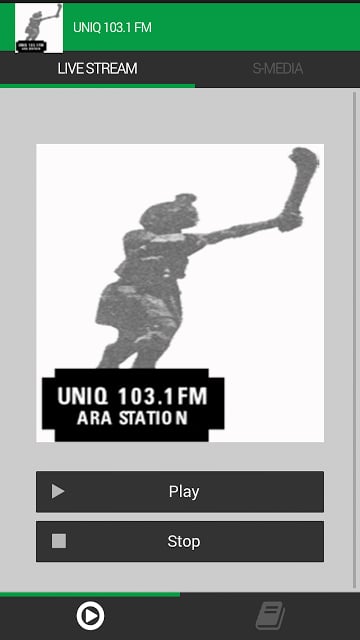 UNIQ 103.1 FM Ara Station截图2