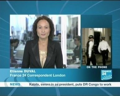 France 24 Live截图1