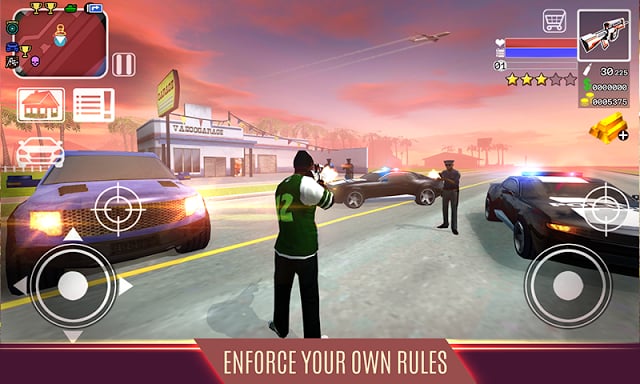 Vendetta Miami Crime Sim 3截图6