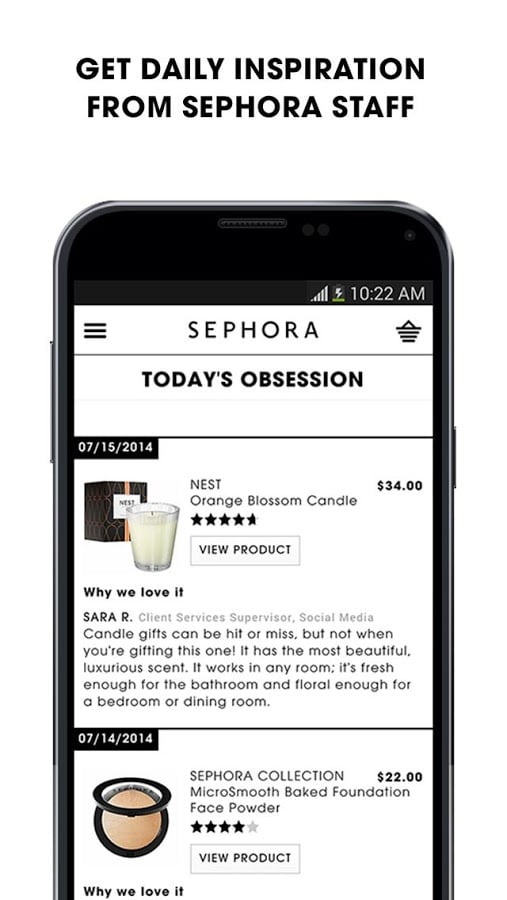 Sephora to Go截图1