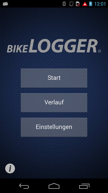 BikeLogger | Cycling Computer截图5