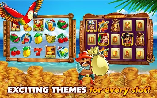 Slots Jackpot Inferno Casino截图8