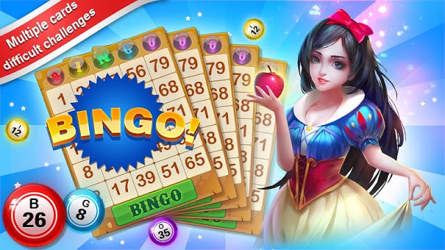 Bingo - World Trips截图5