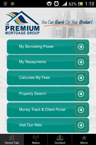 Premium Mortgage截图2