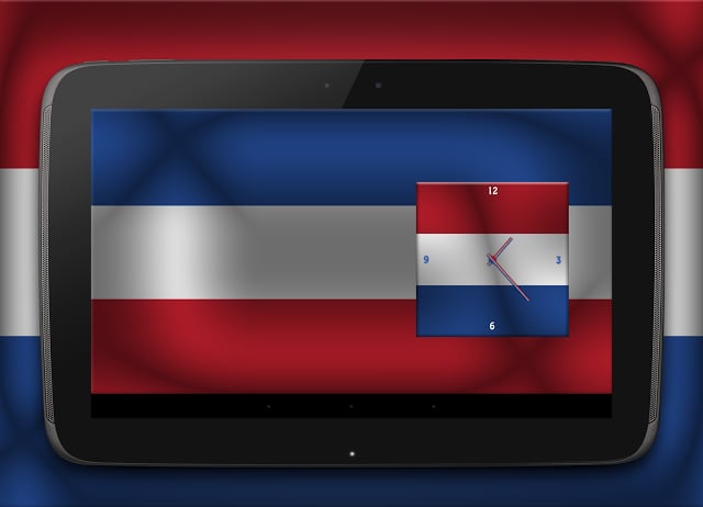 Netherlands Clock截图3